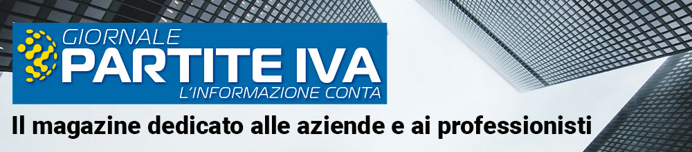 Banner Giornale Partite IVa